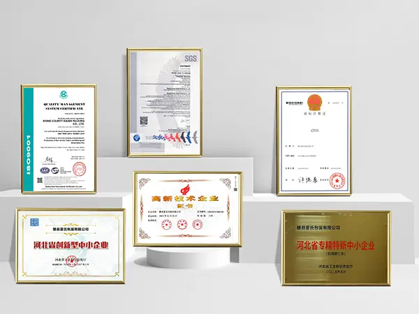 Rigorous quality management builds global foundation Rigorous quality management builds global foundation