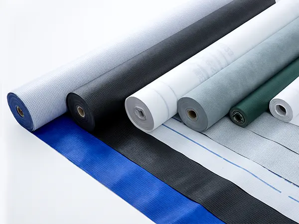 Waterproof breathable membranes protect energy-efficient buildings Waterproof breathable membranes protect energy-efficient buildings