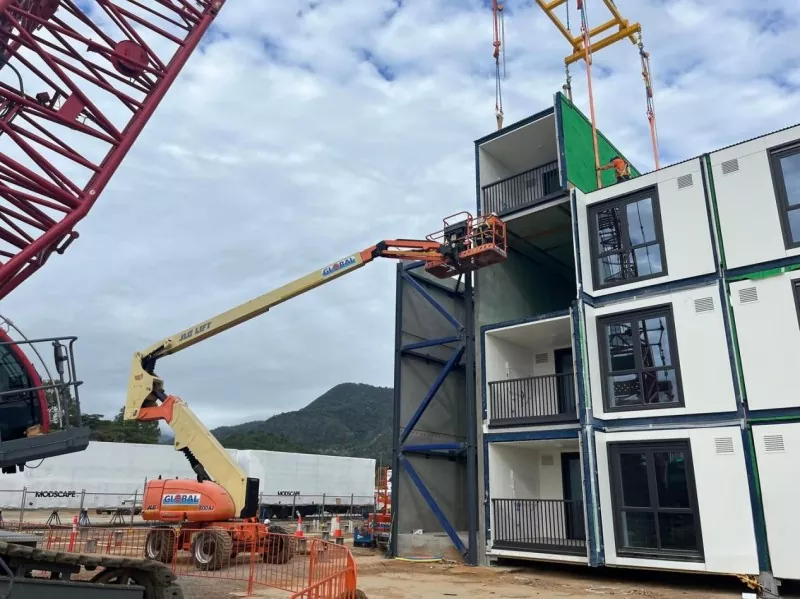 Are Australian Modular Homes Failing Due to Poor WRB Installation? Are Australian Modular Homes Failing Due to Poor WRB Installation?