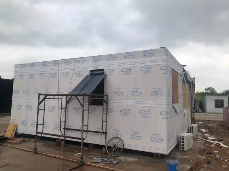 Protecting North American Homes with Waterproof Breathable Membranes Protecting North American Homes with Waterproof Breathable Membranes